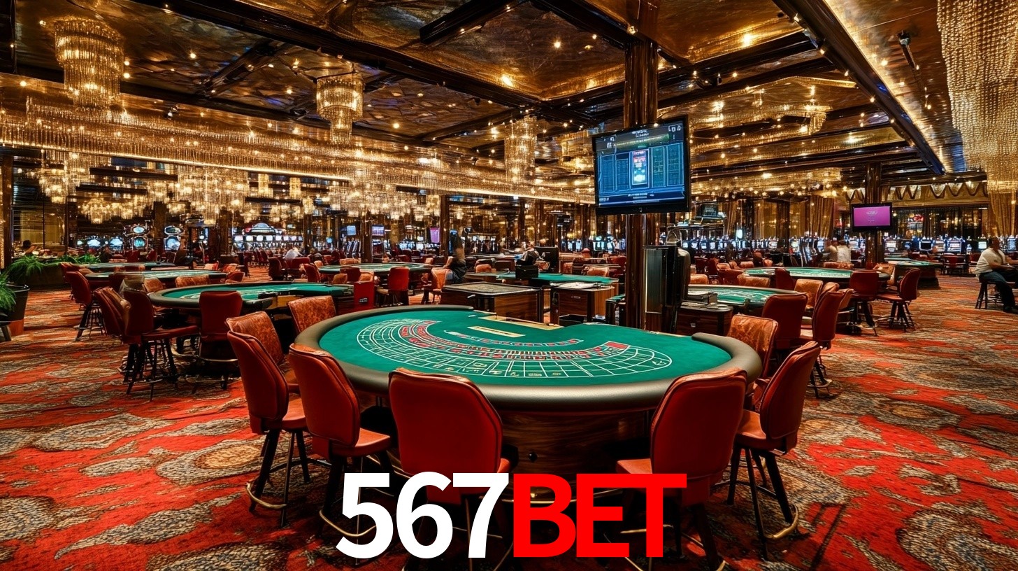 Live Casino 567bet