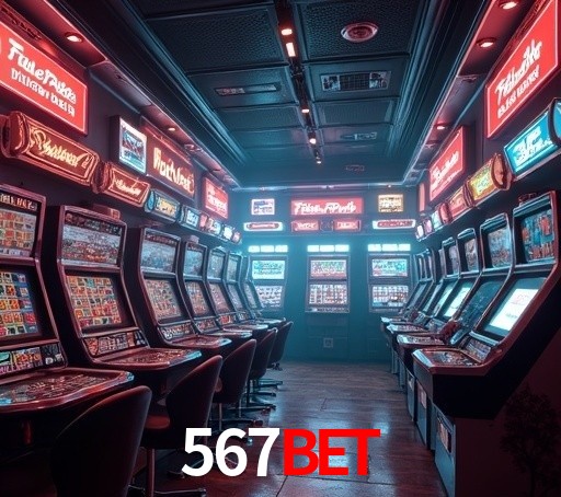 Sinta a adrenalina dos jogos de cassino com 567bet