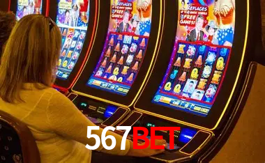 Descubra o Mundo do Cassino Online com 567bet