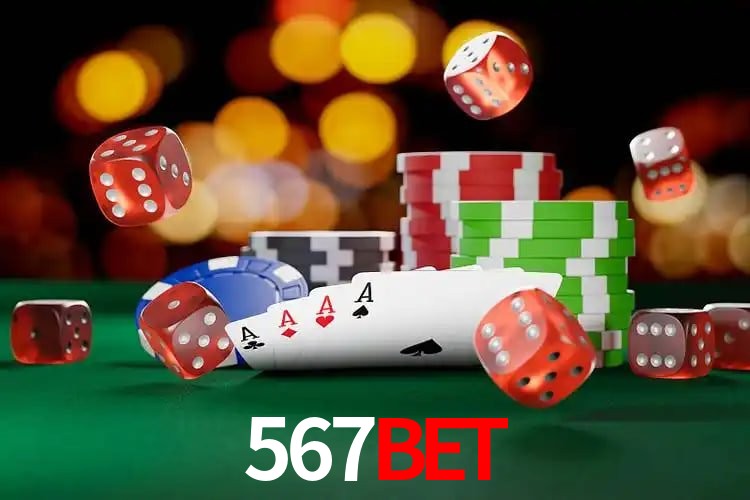 Provedores de Jogos 567bet